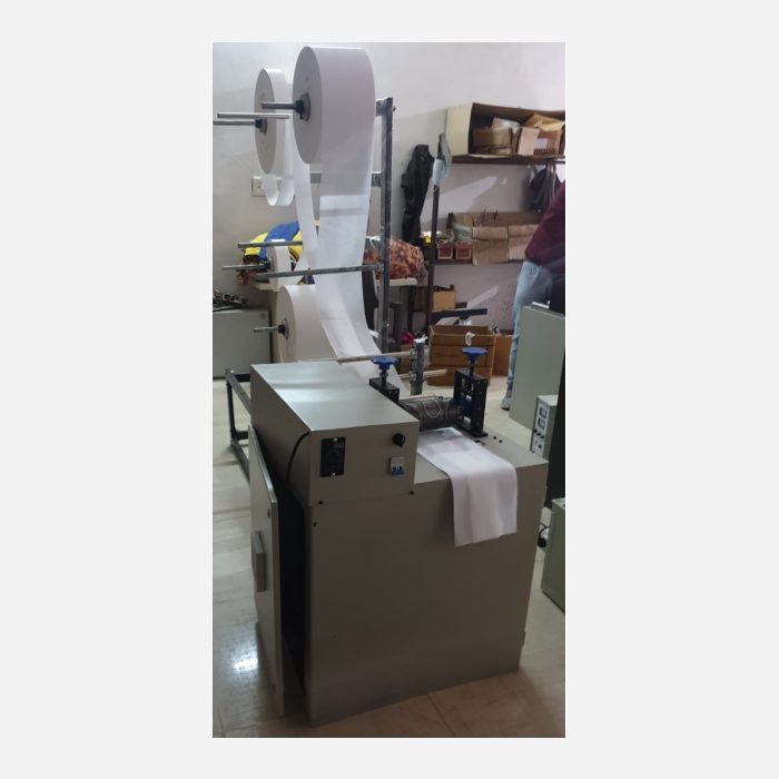 Sanitary pad making Machine